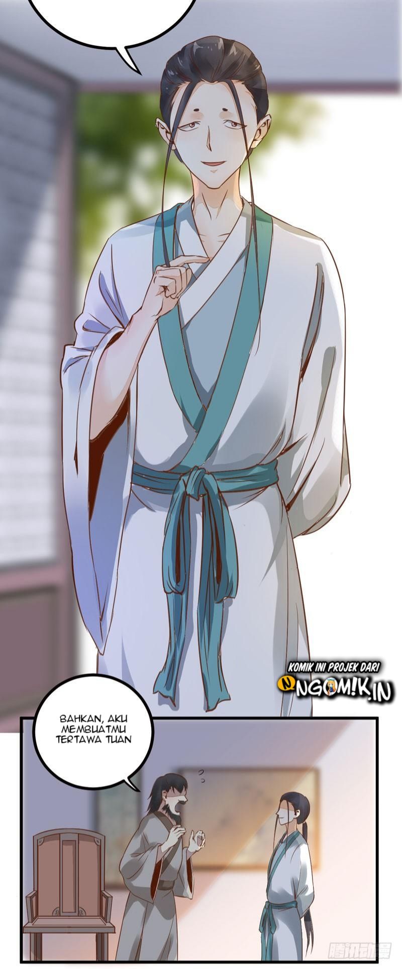 Rebirth Of The Divine Doctor Chapter 18 Gambar 20